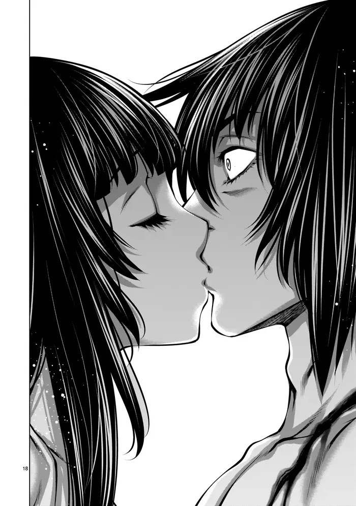 Killing Bites Chapter 86 image 17_optimized